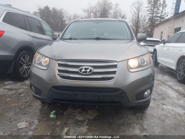 Продажа на аукционе авто 2012 Hyundai Santa Fe Gl 2.4 Premium, vin: 5XYZG3AB4CG094984, номер лота: 12560142