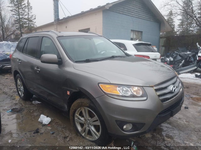 Продажа на аукционе авто 2012 Hyundai Santa Fe Gl 2.4 Premium, vin: 5XYZG3AB4CG094984, номер лота: 12560142