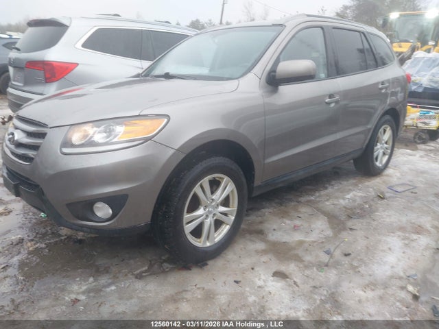 Продажа на аукционе авто 2012 Hyundai Santa Fe Gl 2.4 Premium, vin: 5XYZG3AB4CG094984, номер лота: 12560142
