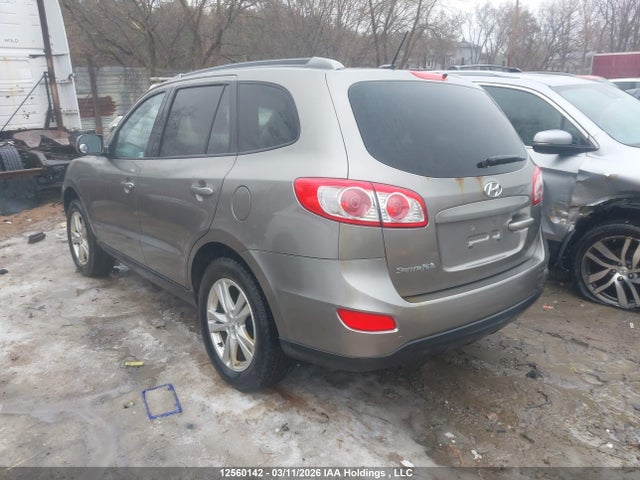 Продажа на аукционе авто 2012 Hyundai Santa Fe Gl 2.4 Premium, vin: 5XYZG3AB4CG094984, номер лота: 12560142
