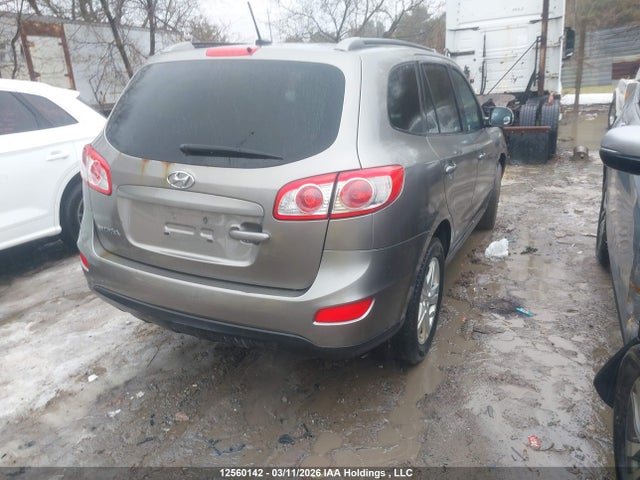 Продажа на аукционе авто 2012 Hyundai Santa Fe Gl 2.4 Premium, vin: 5XYZG3AB4CG094984, номер лота: 12560142