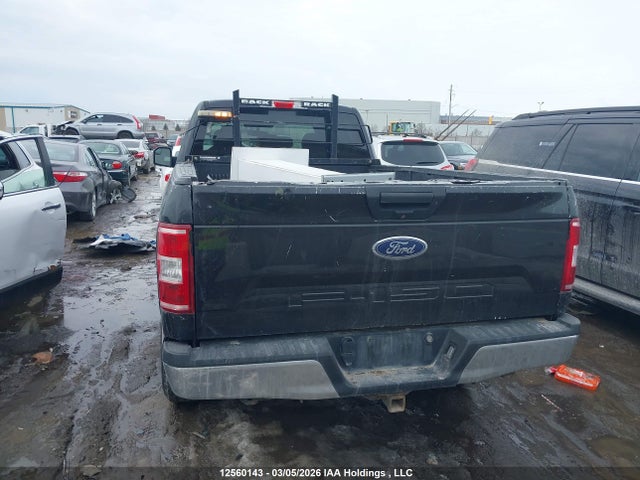 12560143 :رقم المزاد ، 1FTFX1E53LKD69329 vin ، 2020 Ford F150 Super Cab مزاد بيع