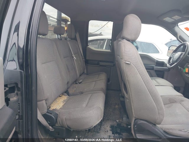 12560143 :رقم المزاد ، 1FTFX1E53LKD69329 vin ، 2020 Ford F150 Super Cab مزاد بيع