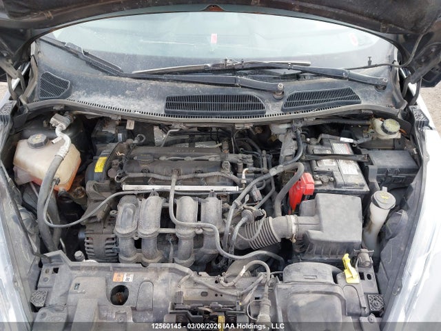 3FADP4BJ0GM155476 Ford FIESTA SE