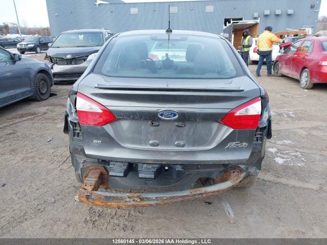 3FADP4BJ0GM155476 Ford FIESTA SE