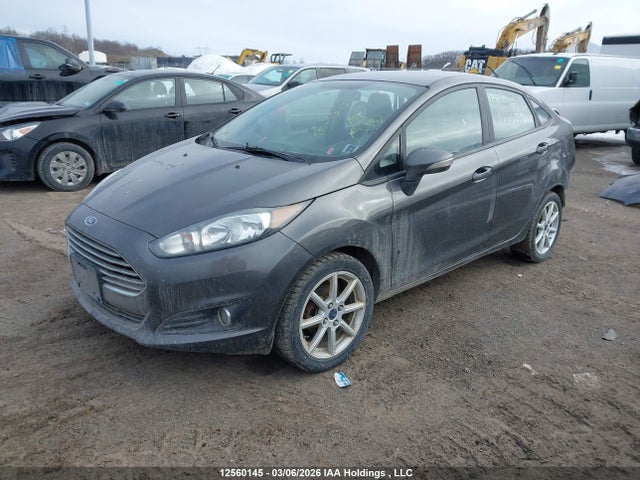 3FADP4BJ0GM155476 Ford FIESTA SE