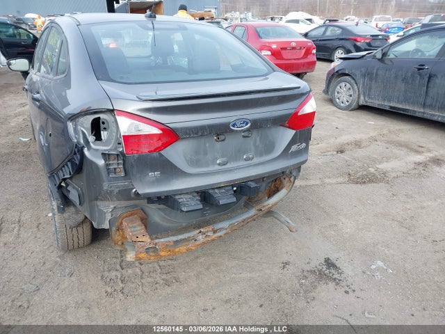 3FADP4BJ0GM155476 Ford FIESTA SE
