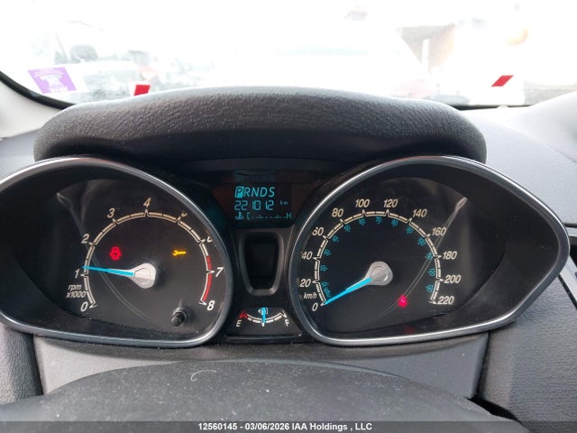 3FADP4BJ0GM155476 Ford FIESTA SE