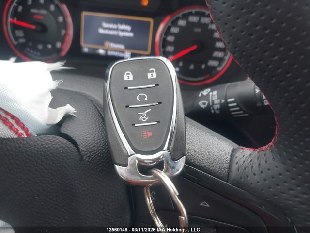 KL79MUSLXPB188810 Chevrolet Trailblazer Rs