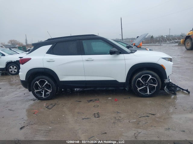 KL79MUSLXPB188810 Chevrolet Trailblazer Rs