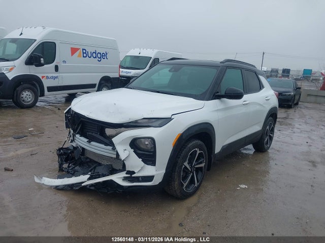 KL79MUSLXPB188810 Chevrolet Trailblazer Rs
