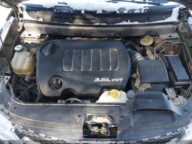 3C4PDCCG7ET124631 Dodge Journey Sxt