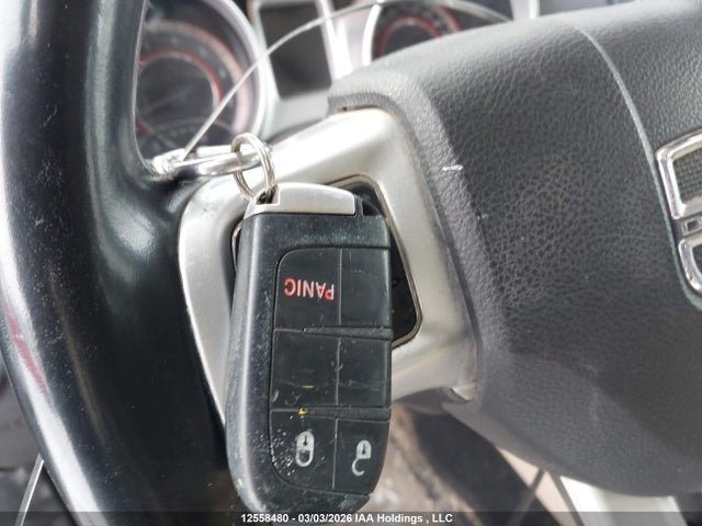 3C4PDCCG7ET124631 Dodge Journey Sxt