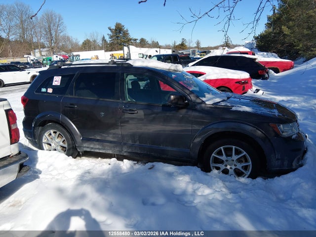 3C4PDCCG7ET124631 Dodge Journey Sxt