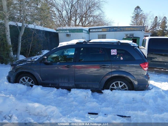3C4PDCCG7ET124631 Dodge Journey Sxt