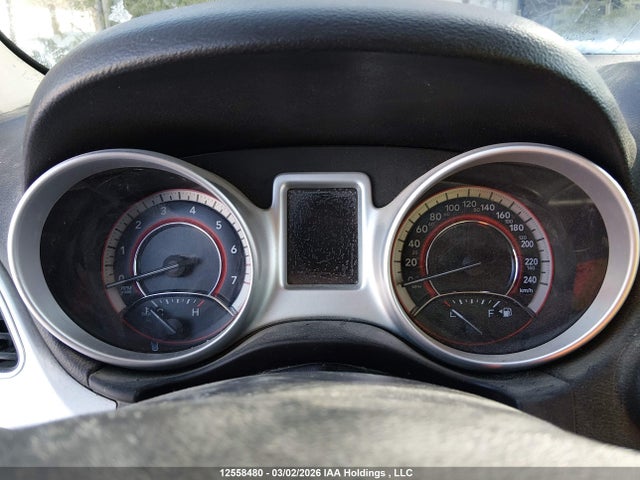 3C4PDCCG7ET124631 Dodge Journey Sxt