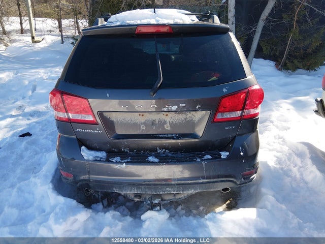 3C4PDCCG7ET124631 Dodge Journey Sxt