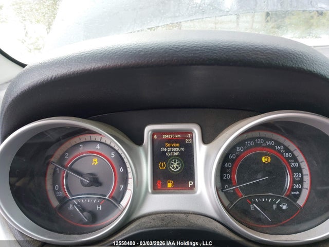 3C4PDCCG7ET124631 Dodge Journey Sxt