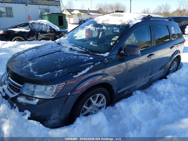 3C4PDCCG7ET124631 Dodge Journey Sxt