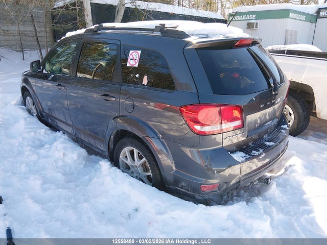 3C4PDCCG7ET124631 Dodge Journey Sxt
