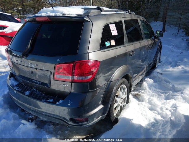 3C4PDCCG7ET124631 Dodge Journey Sxt