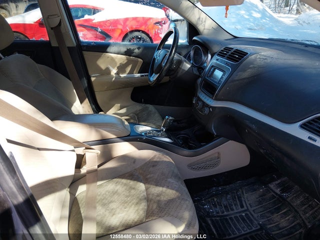3C4PDCCG7ET124631 Dodge Journey Sxt