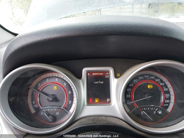 3C4PDCCG7ET124631 Dodge Journey Sxt