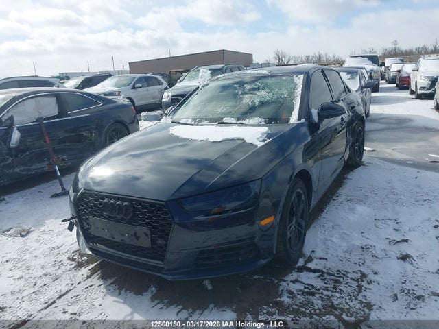 WAUANAF45HA172646 Audi A4 2.0t Komfort