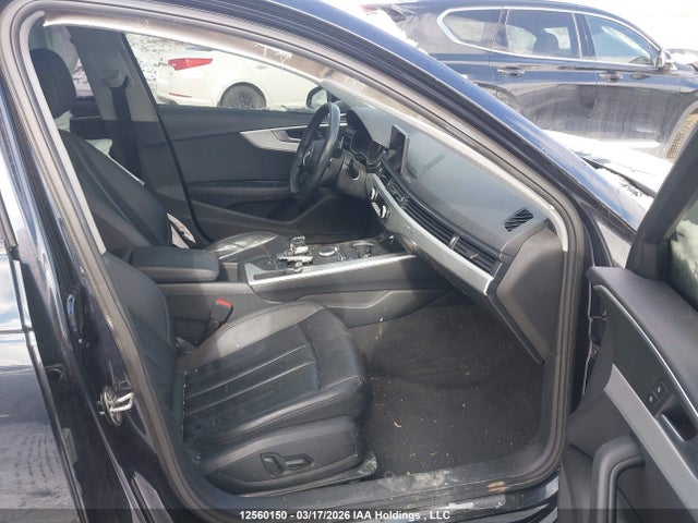 WAUANAF45HA172646 Audi A4 2.0t Komfort