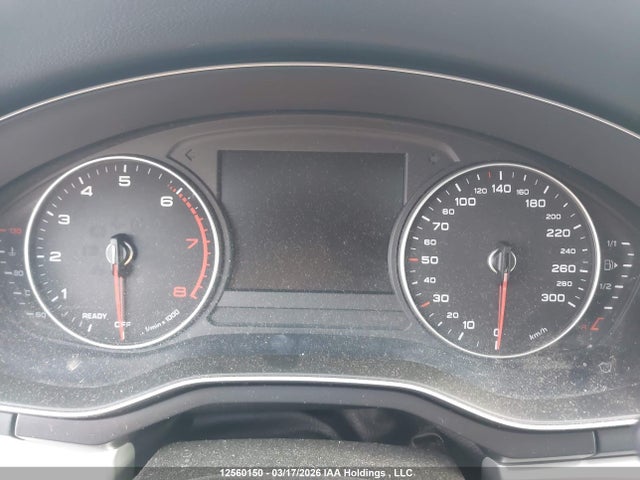 WAUANAF45HA172646 Audi A4 2.0t Komfort