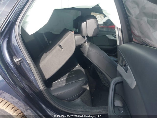 WAUANAF45HA172646 Audi A4 2.0t Komfort