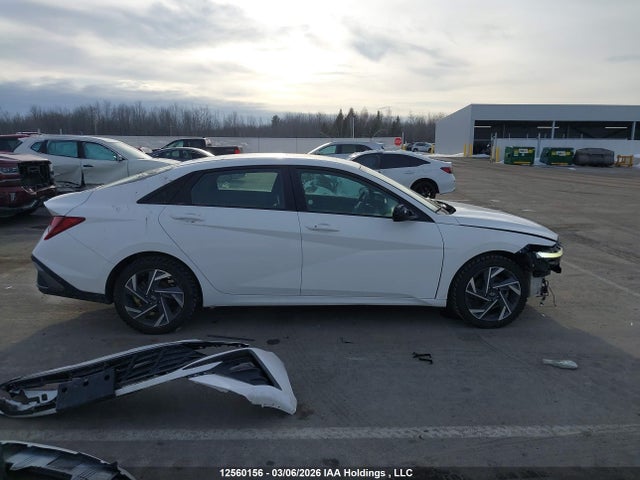 KMHLM4DG0RU738852 Hyundai ELANTRA SEL