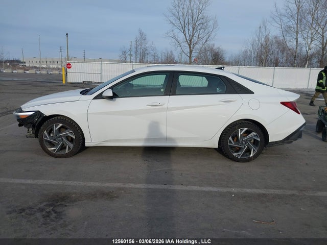 KMHLM4DG0RU738852 Hyundai ELANTRA SEL