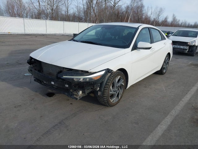 KMHLM4DG0RU738852 Hyundai ELANTRA SEL