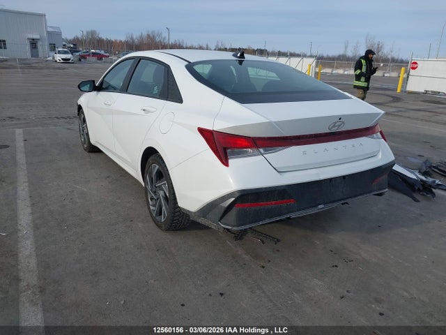 KMHLM4DG0RU738852 Hyundai ELANTRA SEL