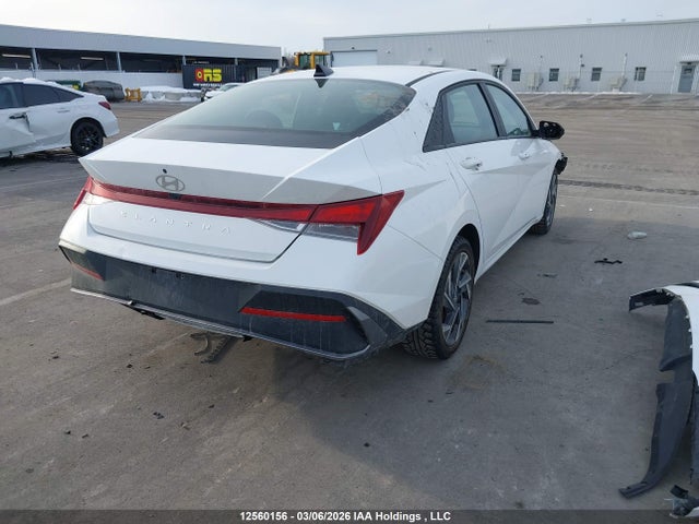 KMHLM4DG0RU738852 Hyundai ELANTRA SEL