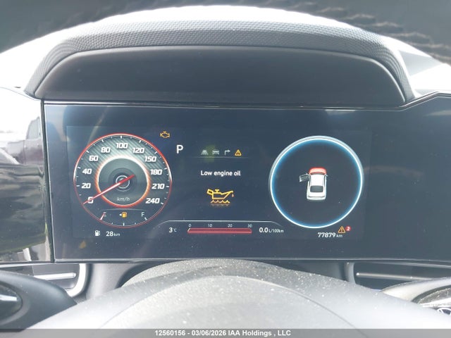 KMHLM4DG0RU738852 Hyundai ELANTRA SEL