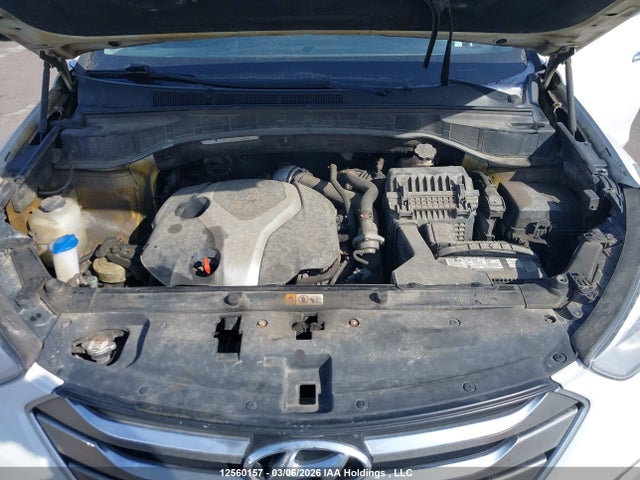5XYZUDLA1EG184244 Hyundai SANTA FE SPORT