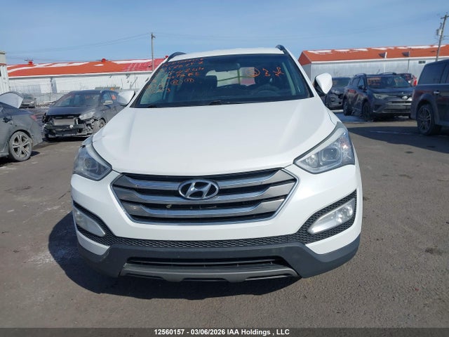 5XYZUDLA1EG184244 Hyundai SANTA FE SPORT