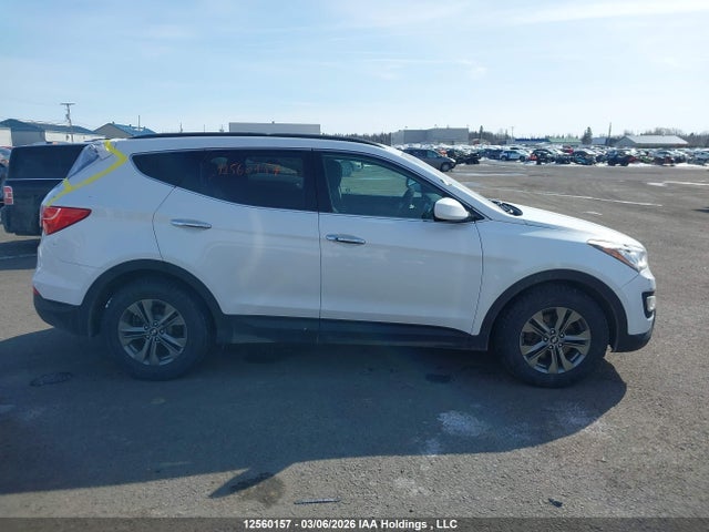 5XYZUDLA1EG184244 Hyundai SANTA FE SPORT