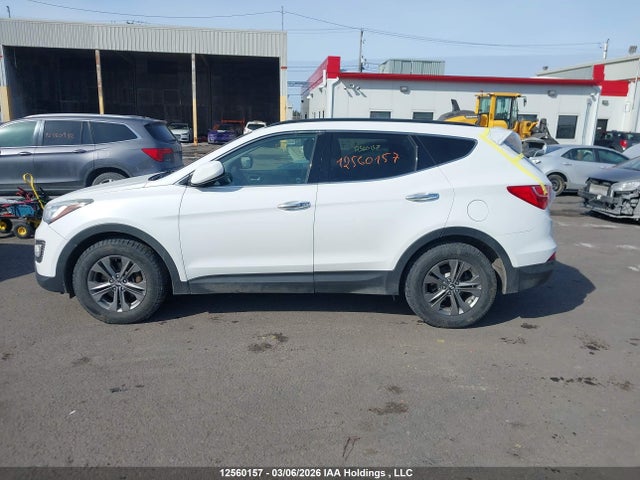 5XYZUDLA1EG184244 Hyundai SANTA FE SPORT