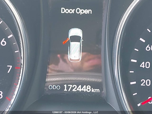 5XYZUDLA1EG184244 Hyundai SANTA FE SPORT