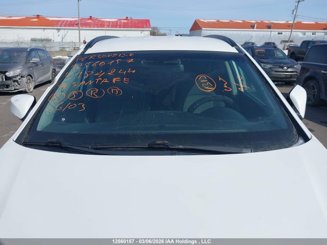 5XYZUDLA1EG184244 Hyundai SANTA FE SPORT