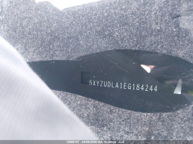 5XYZUDLA1EG184244 Hyundai SANTA FE SPORT
