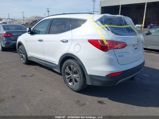 5XYZUDLA1EG184244 Hyundai SANTA FE SPORT
