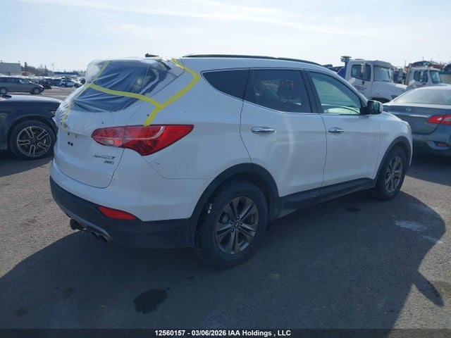 5XYZUDLA1EG184244 Hyundai SANTA FE SPORT
