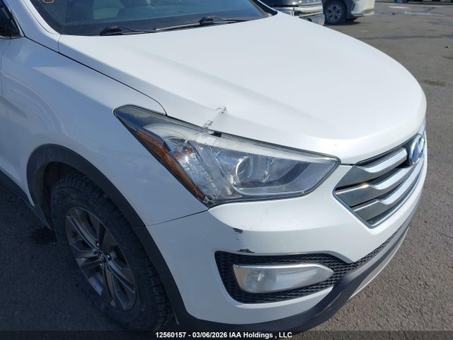 5XYZUDLA1EG184244 Hyundai SANTA FE SPORT