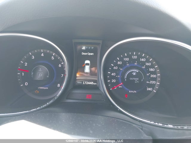 5XYZUDLA1EG184244 Hyundai SANTA FE SPORT