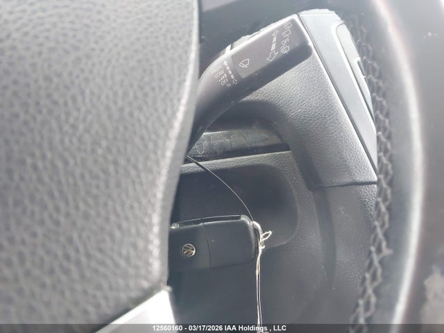 12560160 :رقم المزاد ، 3VWML8AJ5BM689920 vin ، 2011 Volkswagen Jetta Tdi مزاد بيع