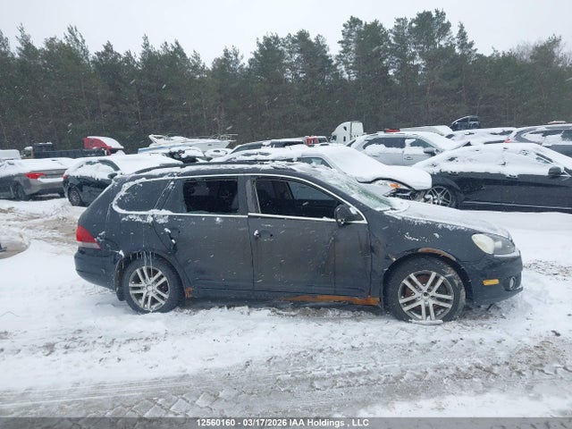 12560160 :رقم المزاد ، 3VWML8AJ5BM689920 vin ، 2011 Volkswagen Jetta Tdi مزاد بيع